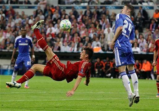 Chelsea gana en penaltis su primera 'Orejona' |  AP