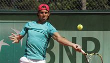 Nadal y Djokovic parten como favoritos en Roland Garros