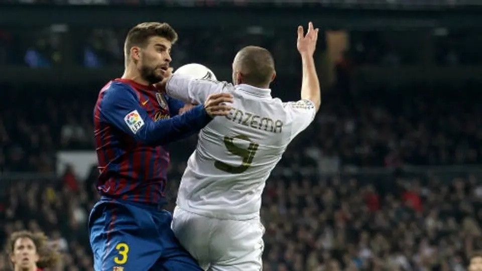 Piqué asegura que el Barcelona no debe pedir sanción para Pepe