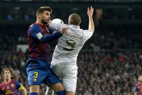 Piqué asegura que el Barcelona no debe pedir sanción para Pepe