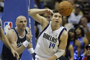 El 'Titán' con un mejor inicio que Nájera