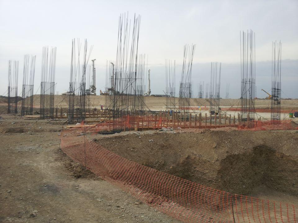 Así luce la construcción de la nueva casa de Rayados | FACEBOOK