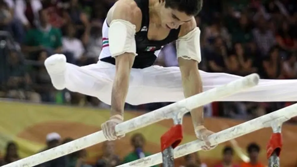 Daniel Corral se adjudica el Oro en Preolímpico