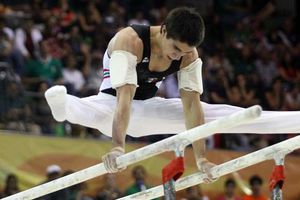 Daniel Corral se adjudica el Oro en Preolímpico