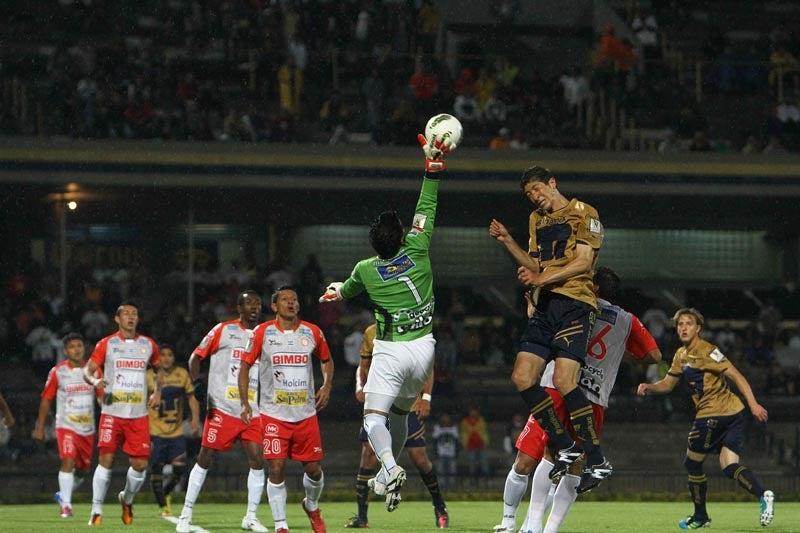 Los universitarios estaban obligados a ganar. FOTO: MEXSPORT