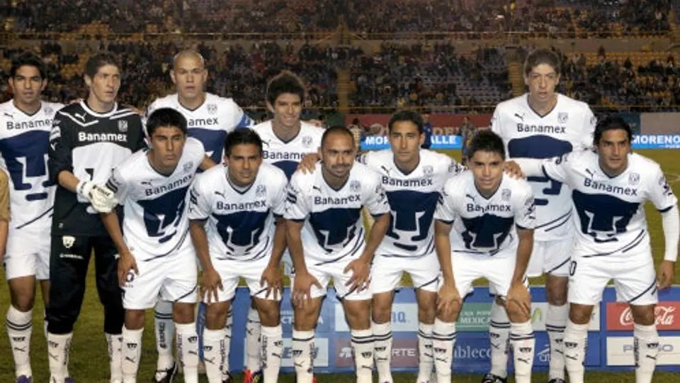 Pumas festejará sus 50 años en Primera cuando enfrente a Chivas