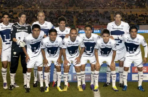 Pumas festejará sus 50 años en Primera cuando enfrente a Chivas