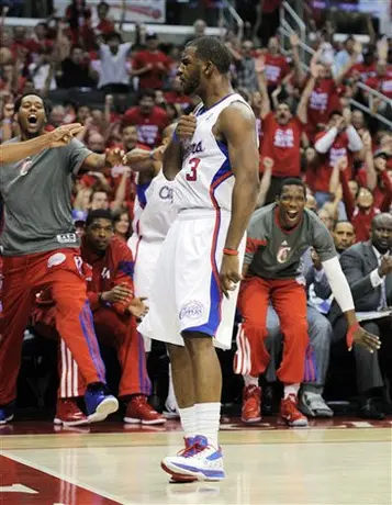 Clippers, a una victoria de eliminar a Grizzlies