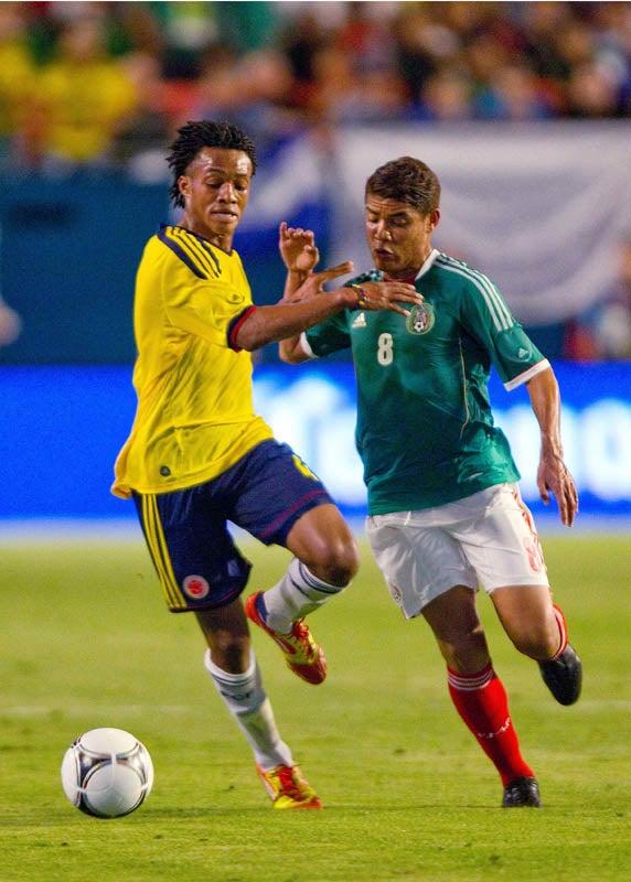 La falta de ritmo de algunos 'europeos' cobró factura. FOTO: MEXSPORT