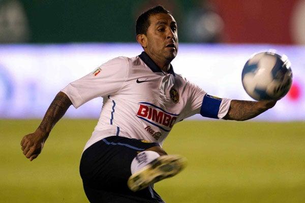 El América no bajó los brazos. FOTO: MEXSPORT