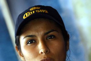 Arely Muciño planea recuperar el cinturón de la FIB