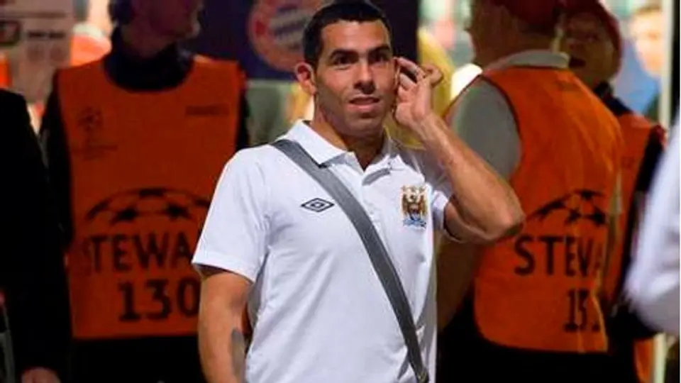 Milan espera la pronta llegada de Carlos Tévez