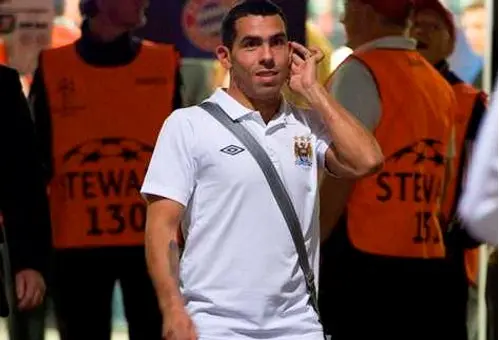 Milan espera la pronta llegada de Carlos Tévez