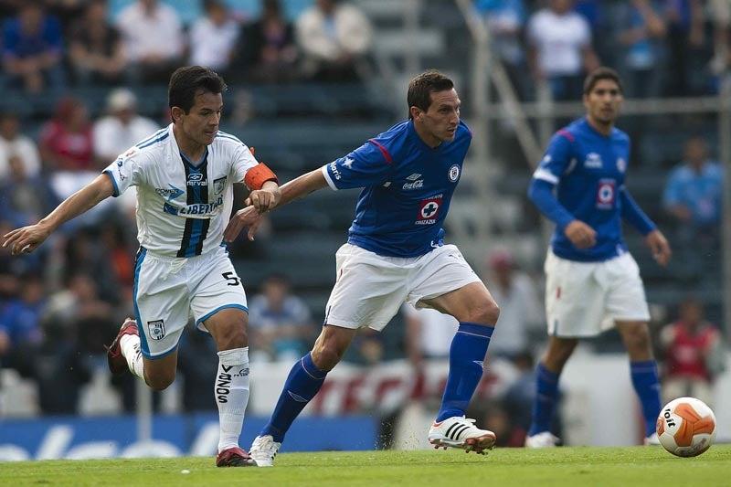 Cruz Azul durante FOTO:MEXSPORT