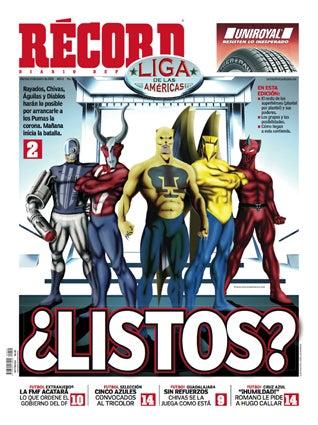 Se viene la previa del Clausura 2012