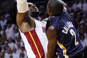 Heat se adelanta a Pacers en Semifinales