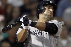 Eric Chávez firma con Yanquis por 900 mil dólares y un año