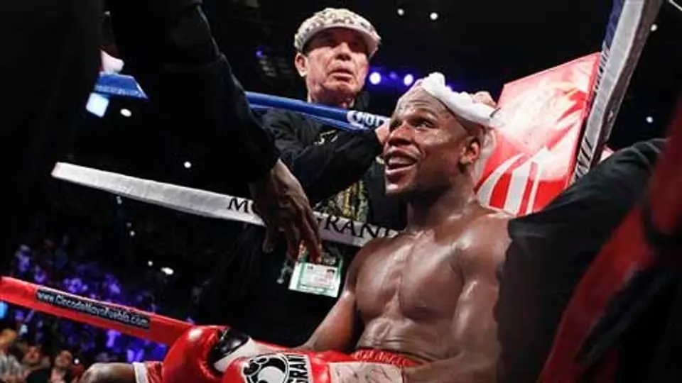 'La pelea con Pacquiao no ocurrirá': Mayweather