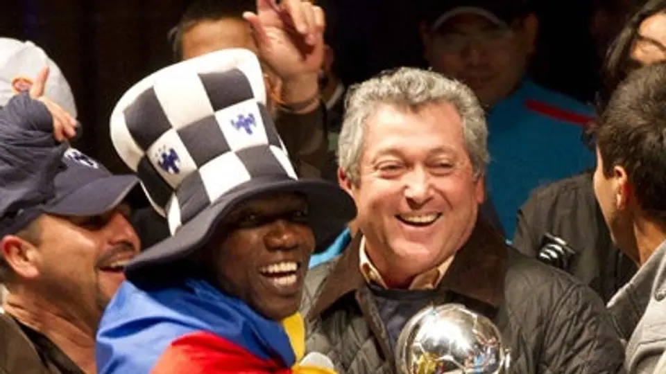 Vucetich quiere volver al Mundial de Clubes este 2012