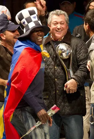 Vucetich quiere volver al Mundial de Clubes este 2012