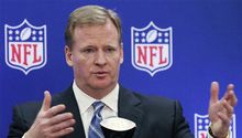 NFL dará a conocer calendario 2012 este martes