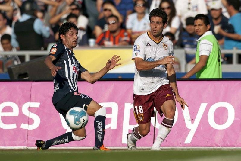 Monterrey gana 4-0 a Estudiantes en el Tecnológico. FOTO: MEXSPORT