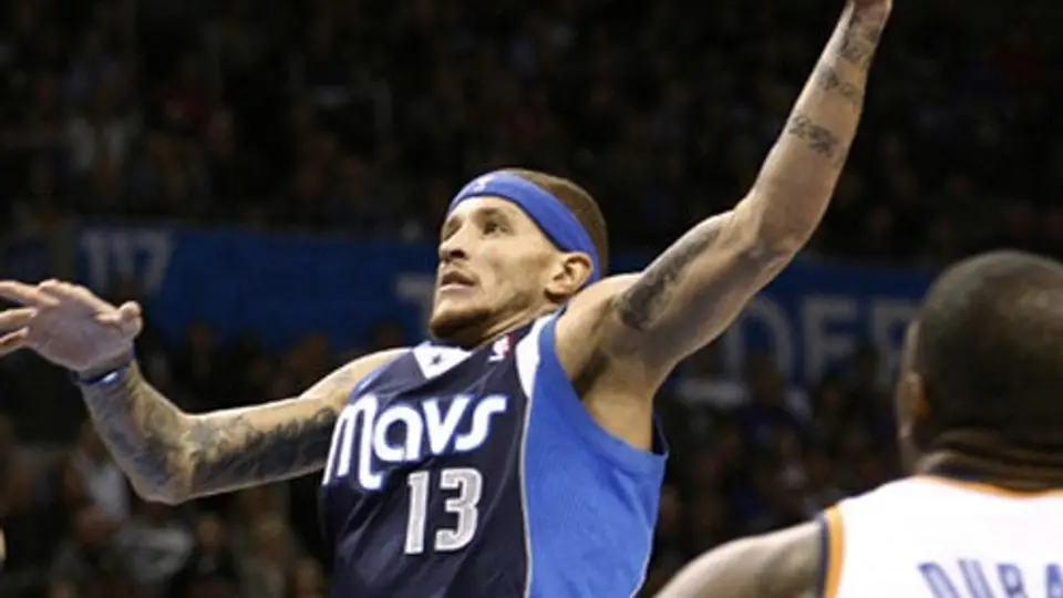 Delonte West no asiste a la Casa Blanca por historial penal