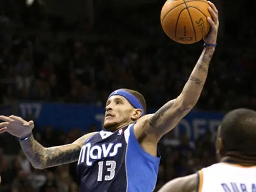 Delonte West no asiste a la Casa Blanca por historial penal