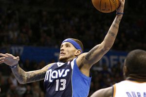 Delonte West no asiste a la Casa Blanca por historial penal