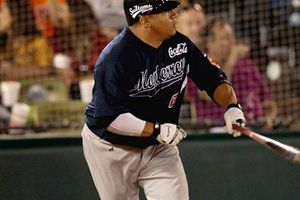 Robinson Cancel tuvo debut soñado con Sultanes