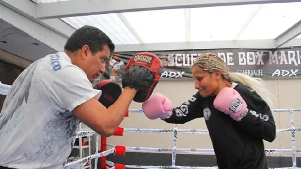 La 'Barbie' y Toktaulova cerraron su preparación