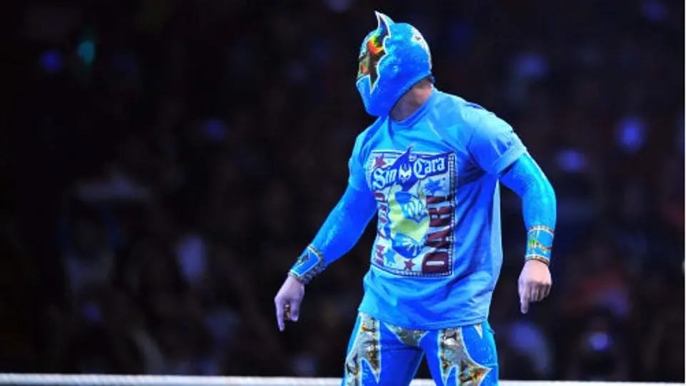 Sin Cara regresó de su lesión previo a WrestleMania