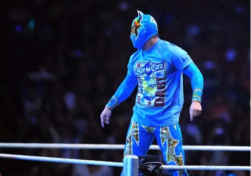 Sin Cara regresó de su lesión previo a WrestleMania