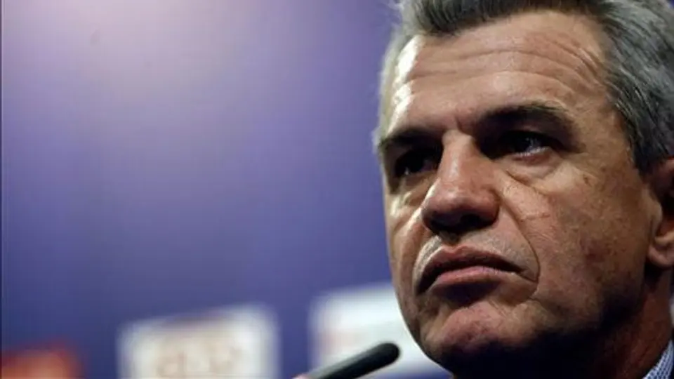 Javier Aguirre suena para dirigir en Arabia
