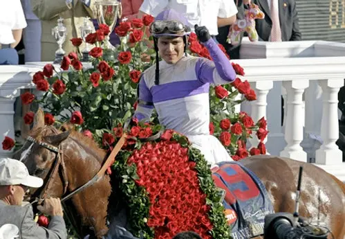 Mexicano Mario Gutiérrez, cerca de la Triple Corona