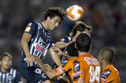 Rayados rescató el empate ante Pachuca | FOTO: MEXSPORT