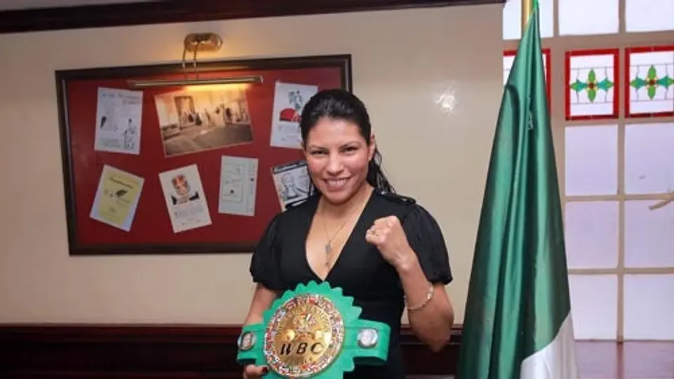 'Barbie' y 'Guerrera' celebran mejores condiciones en el boxeo