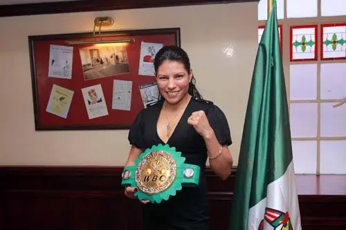 'Barbie' y 'Guerrera' celebran mejores condiciones en el boxeo