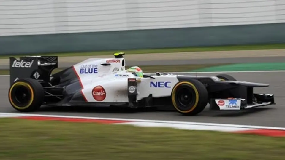 Lugar 13 para Checo en P3 de Bahrein