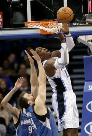 Howard se queda con Orlando y Fisher a Rockets