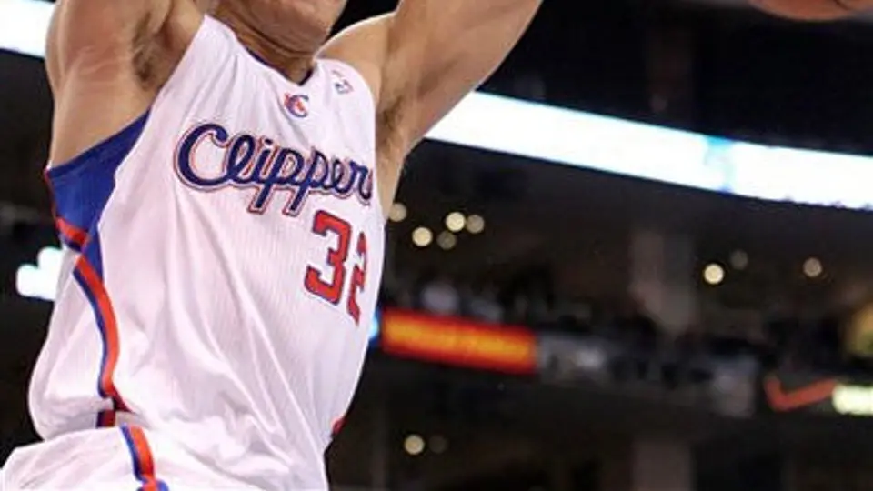 Clippers vencen a Raptors 103-91 con una buena actuación de Griffin