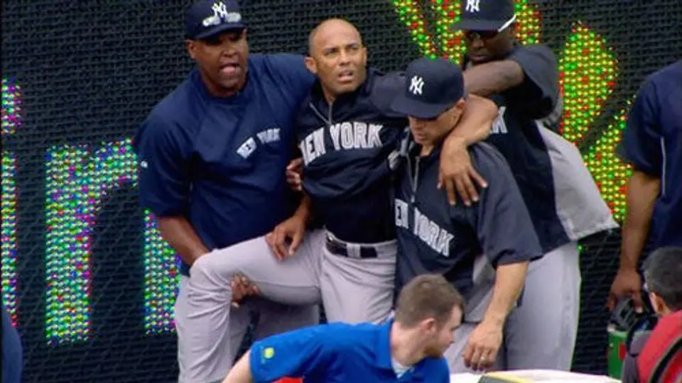 "No puedo irme así": Mariano Rivera