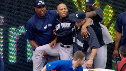 "No puedo irme así": Mariano Rivera