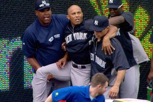 "No puedo irme así": Mariano Rivera