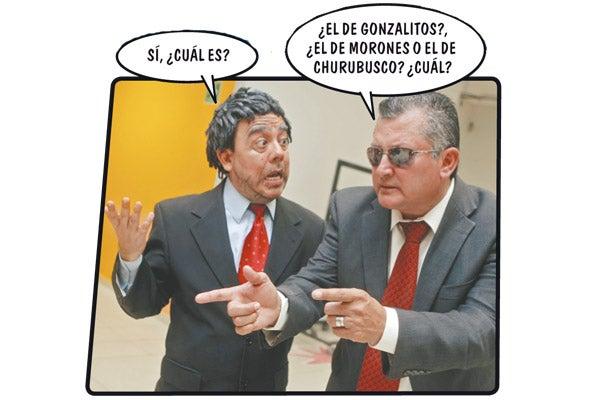 FOTO: ISRAEL MARTÍNEZ