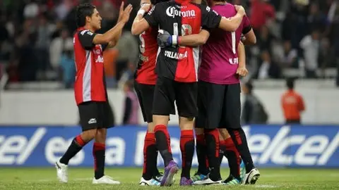 Atlas derrota 1-0 a Toluca y respira en la lucha por no descender