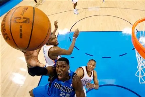 Thunder vuelve a derrotar a Mavs