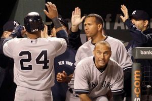 Yanquis derrota en 12 entradas 5-4 a los Orioles de Baltimore