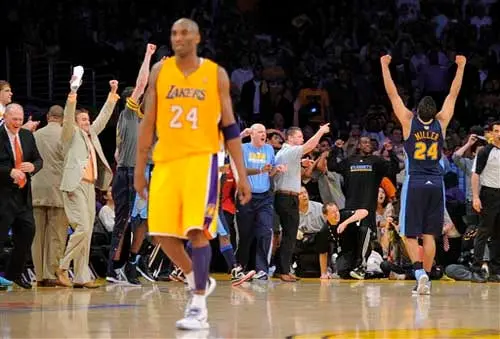 Denver evita la eliminación frente a Lakers
