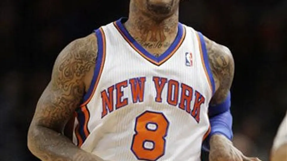J.R. Smith, arrestado en Miami